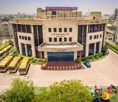 K.R. Mangalam World School, Gurgaon